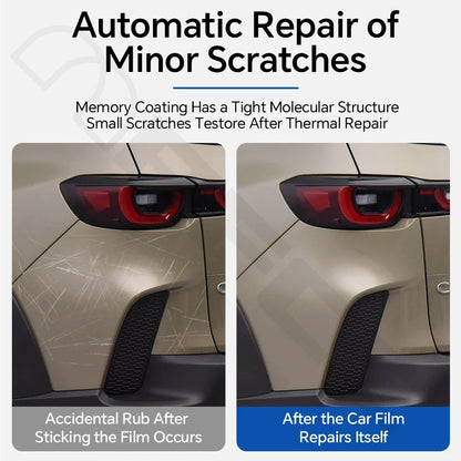Precut PPF for Mazda CX-50 (2023–2025) | TPU Headlight, Mirror &amp; Pillar Paint Protection Film