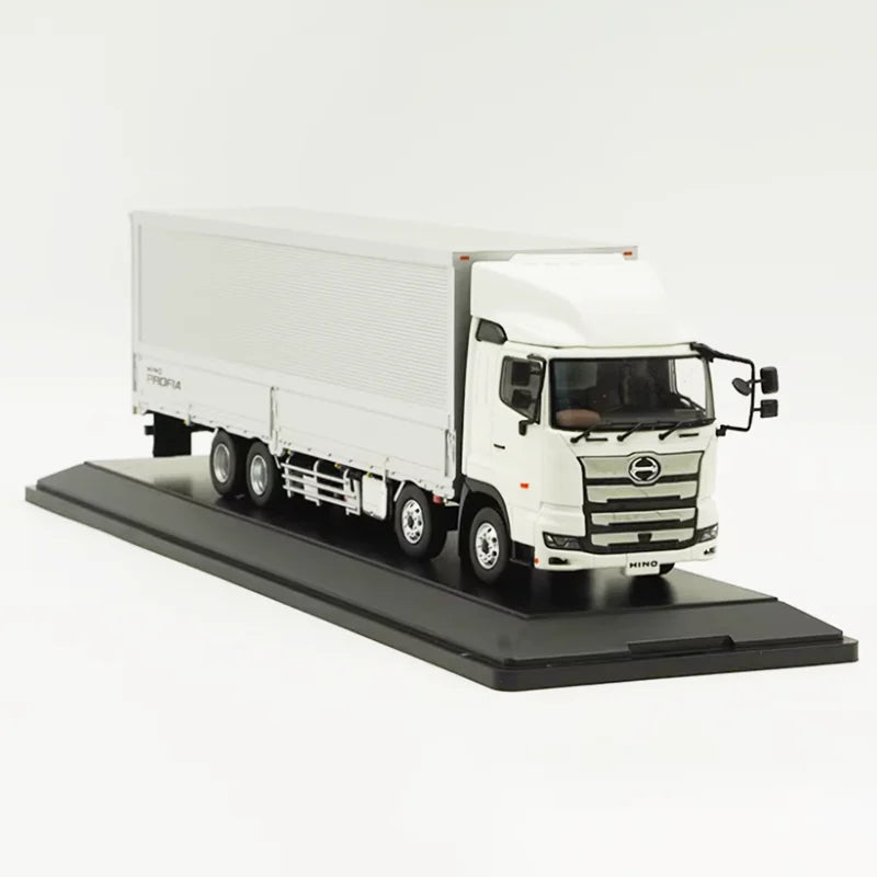 Lookrover HINO Container Truck 1:43 Alloy Diecast Model Simulation Toy Static Display Collection