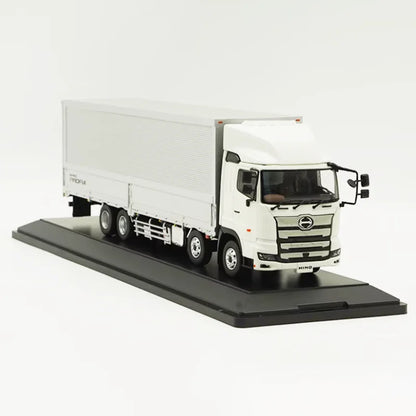 Lookrover HINO Container Truck 1:43 Alloy Diecast Model Simulation Toy Static Display Collection