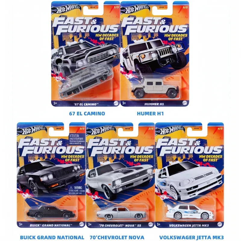 Lookrover Hot Wheels Track Racing Car Model Inertia High-Quality Alloy 1:64 Decorative Gift