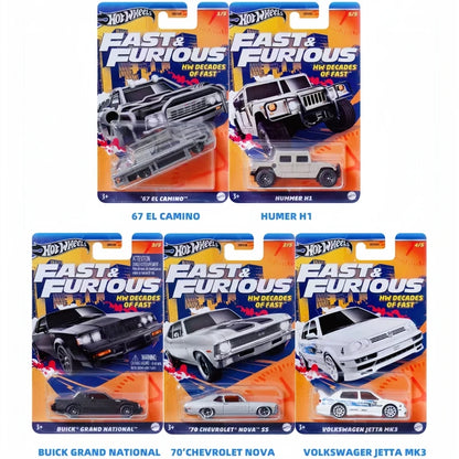Lookrover Hot Wheels Track Racing Car Model Inertia High-Quality Alloy 1:64 Decorative Gift