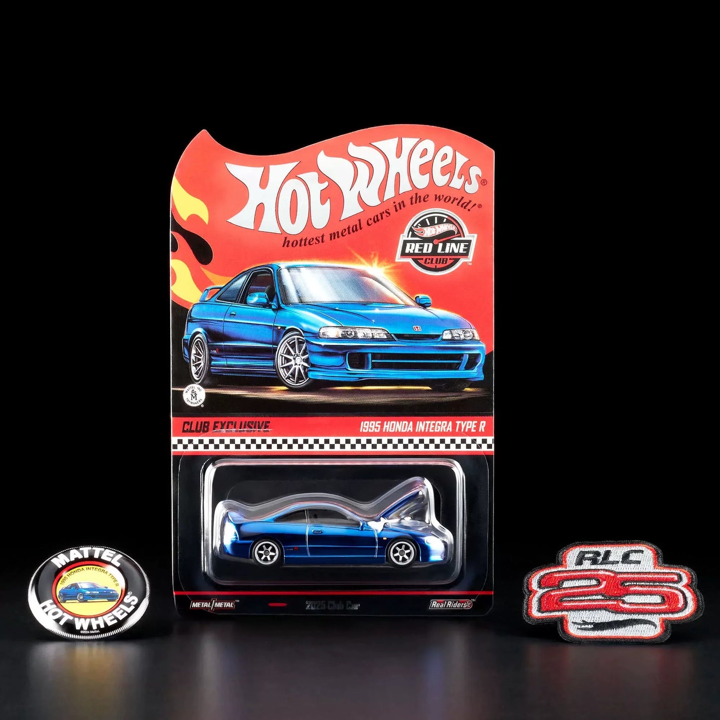 Lookrover Hot Wheels RLC ELITE64 Red Line Club 1/64 Die-Cast Car Model Collectible