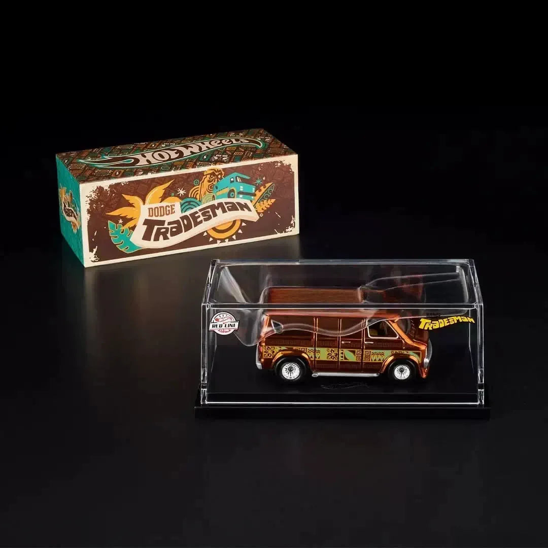 Lookrover Hot Wheels RLC ELITE64 Red Line Club 1/64 Die-Cast Car Model Collectible