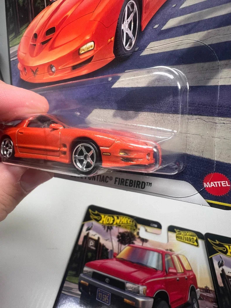 Lookrover Hot Wheels Premium Boulevard BMW M3 GTR 1:64 Diecast Car Model Collectible