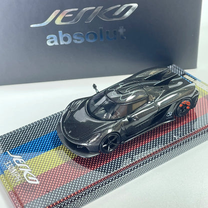 Lookrover Absolut 1:64 High-Speed Performance Edition Alloy Simulation Car Model Boy Toy Room Decor