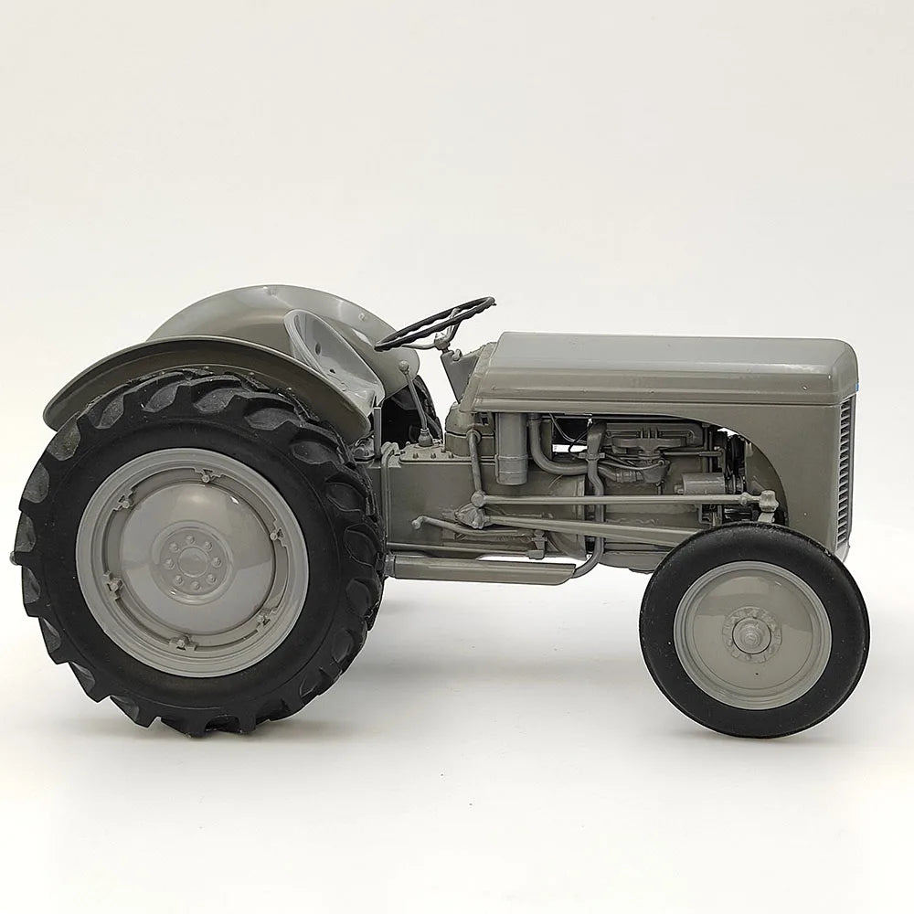 Lookrover Ferguson TEA20 Tractor 1:16 Alloy Engineering Model Collectible Toy Gift Souvenir Display