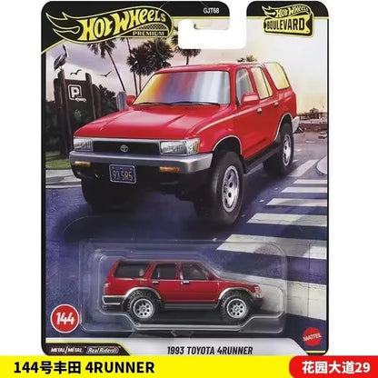 Lookrover Hot Wheels Premium Boulevard BMW M3 GTR 1:64 Diecast Car Model Collectible