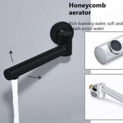 Lookrover Concealed Rain Shower Set Gold & Black Wall Mount Thermostatic System