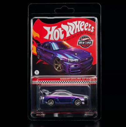 Lookrover Hot Wheels RLC ELITE64 Red Line Club 1/64 Die-Cast Car Model Collectible