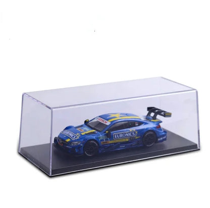 Lookrover Mercedes-Benz AMG C63 DTM Racing 1:43 Alloy Pull Back Simulation Toy Vehicle Model