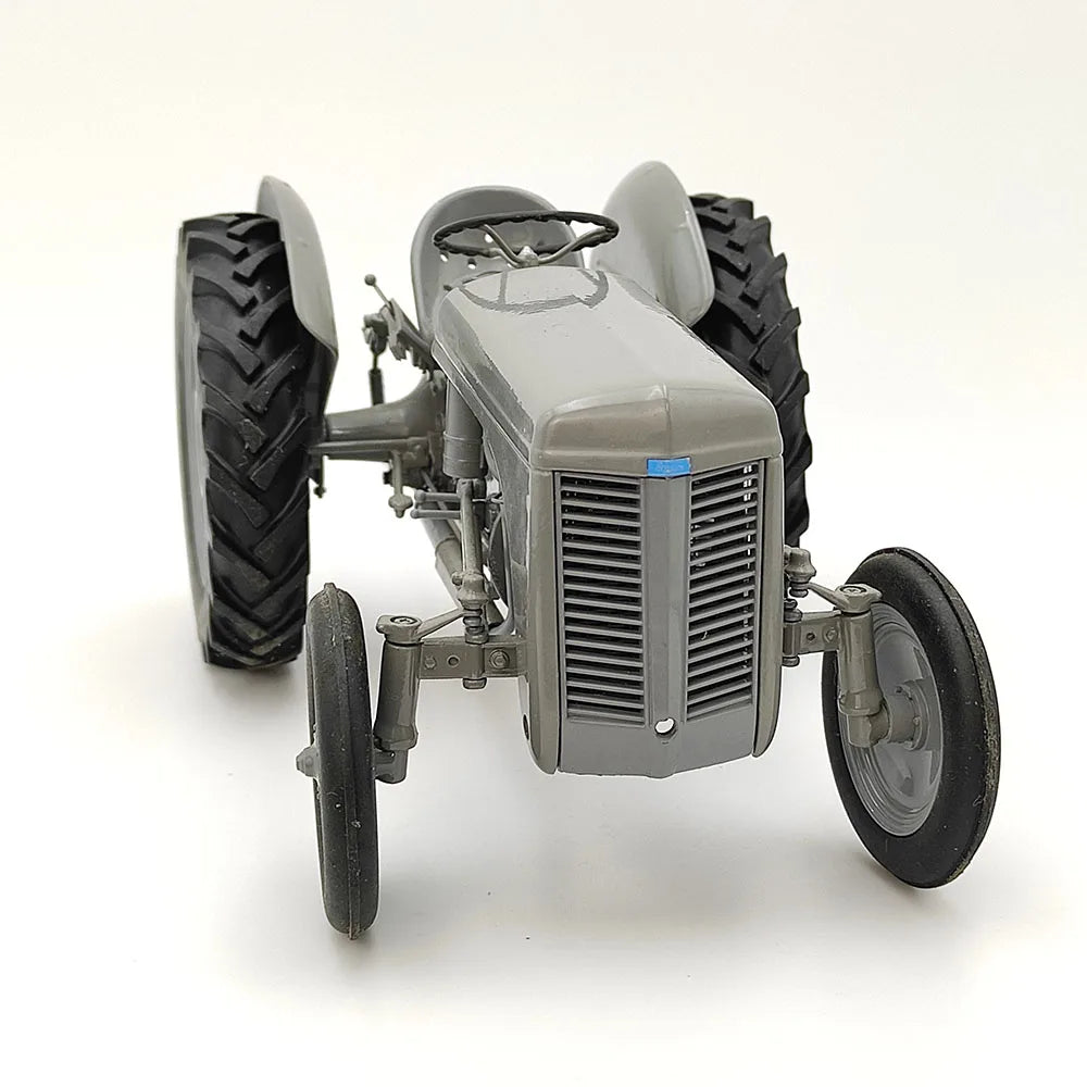 Lookrover Ferguson TEA20 Tractor 1:16 Alloy Engineering Model Collectible Toy Gift Souvenir Display