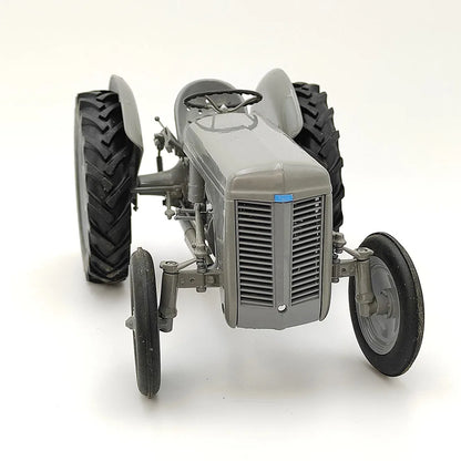 Lookrover Ferguson TEA20 Tractor 1:16 Alloy Engineering Model Collectible Toy Gift Souvenir Display