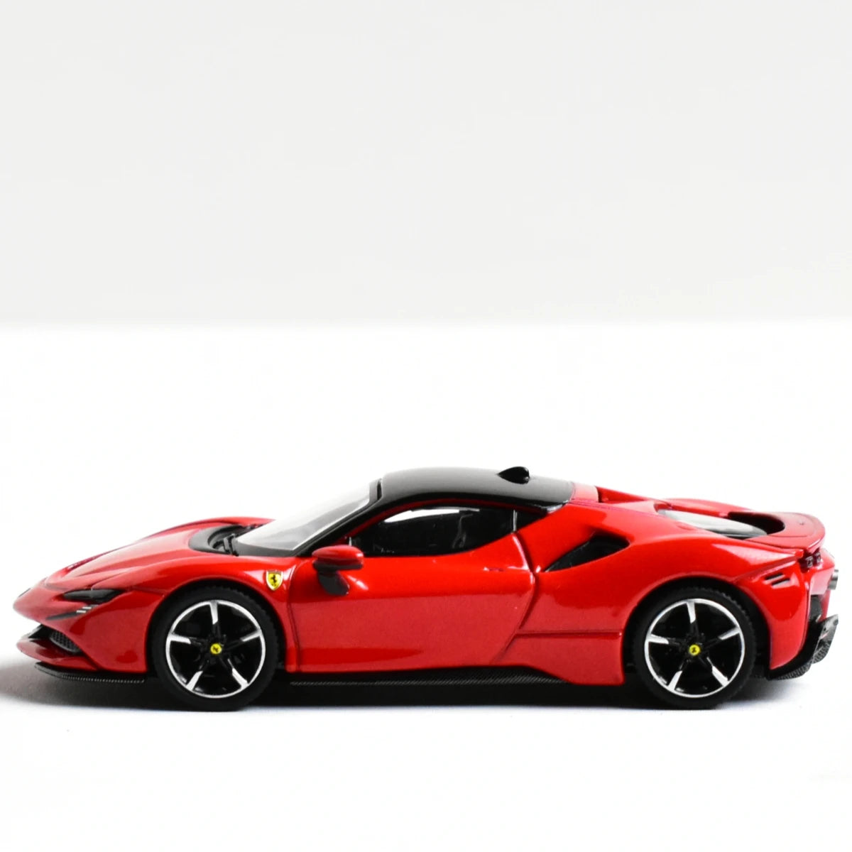Lookrover BBR 1:64 Ferrari SF90 Diecast Collectible Model Car