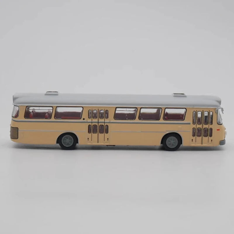 IXO 1:72 ISt Bussing Senator 12D Bus Alloy Simulation Car Model Collection Display Toy Gifts Souvenirs