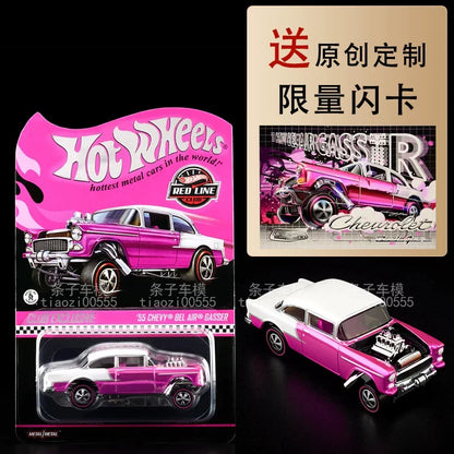 Lookrover Hot Wheels RLC ELITE64 Red Line Club 1/64 Die-Cast Car Model Collectible