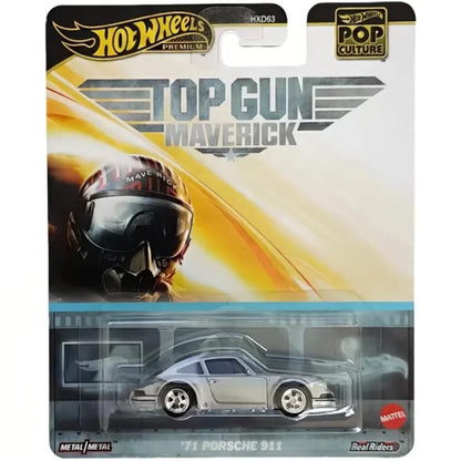 Lookrover Hot Wheels Premium 2025 Pop Culture 1:64 Jeep Party Wagon Porsche 911 Tour Bus