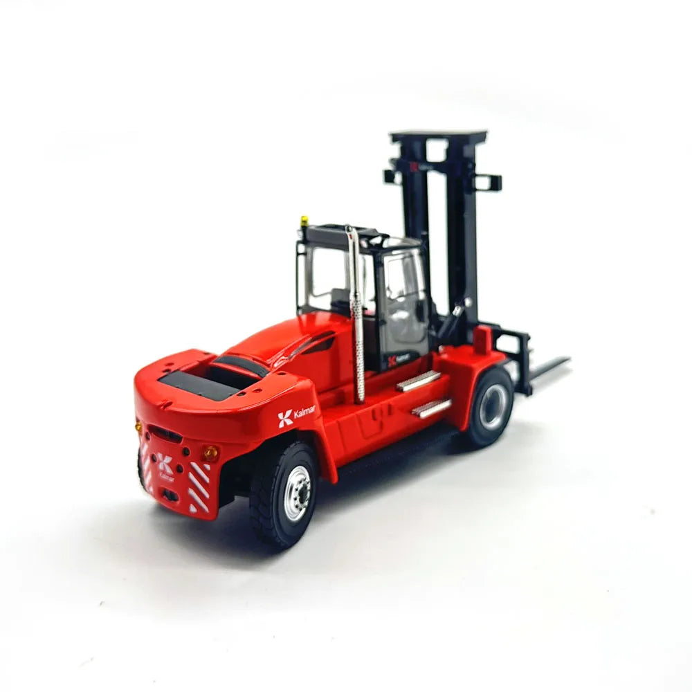 Kalmar Fork Lift Truck DCG 160 Container Loader Lift Truck 1/50 Scale Die-Cast Model New