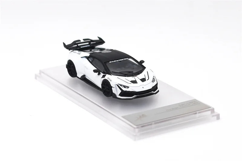 Lookrover King Model 1:64 DarwinPRO Lamborghini Huracan Alloy Diecast Collectible Car Model