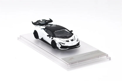 Lookrover King Model 1:64 DarwinPRO Lamborghini Huracan Alloy Diecast Collectible Car Model