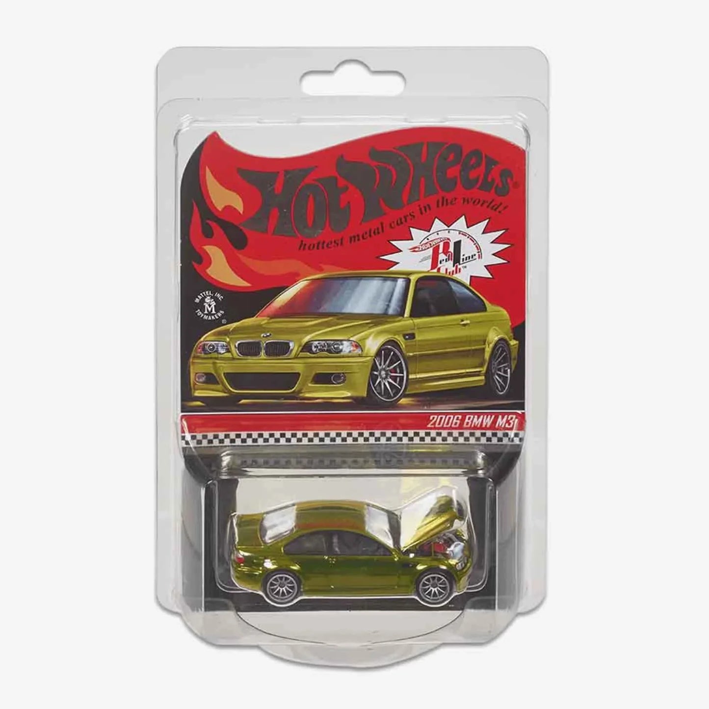 Lookrover Hot Wheels RLC ELITE64 Red Line Club 1/64 Die-Cast Car Model Collectible