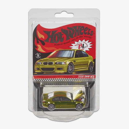 Lookrover Hot Wheels RLC ELITE64 Red Line Club 1/64 Die-Cast Car Model Collectible
