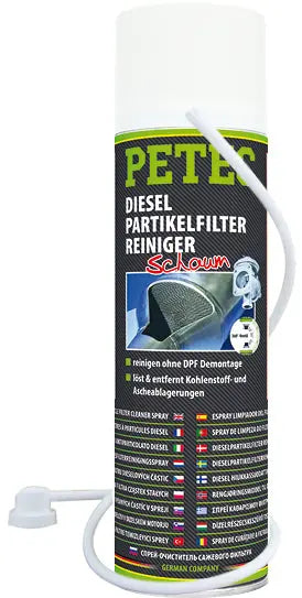 Dieselpartikelfilterreiniger Spray - 400 ml