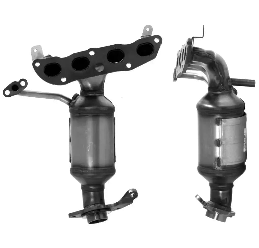 Katalysator Kat E-Prüfzeichen Homologiert Abgasanlage bis EURO 5 E-Prüfzeichen für SUBARU TREZIA 1.3 VVTi Für 1NRFE Motor maniverter u.a.