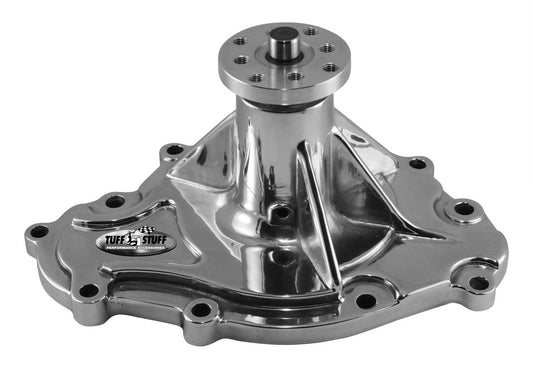 WATER PUMP  PONTIAC  CHROME