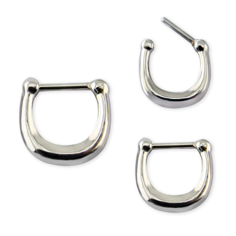Taurus Septum Clicker