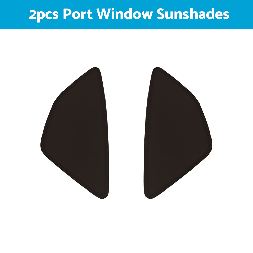 Magnetic Car Window Sun Shade Mesh Suitable for Mazda CX-8 2.5L