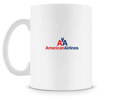 American Airlines Boeing 727