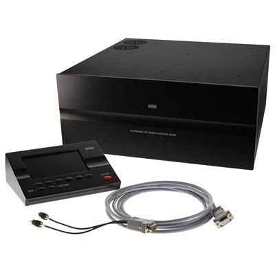 ACOM 2000A Automatic HF Linear Amplifiers - 2000A240