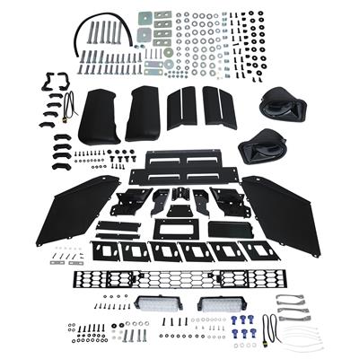 KIT DE MONTARE BARA DE PROTECȚIE