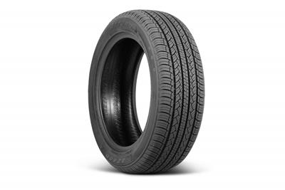 Atturo Tires Tires, AZ 600, 285/45-22, All-season, Radial, Blackwall, H Speed Rating, 114 Load - 54023