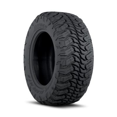 Atturo Tires Tire,Trail Blade MTS, 35x12.50-18, Radial, Blackwall, Q Speed Rating, Each - 11004