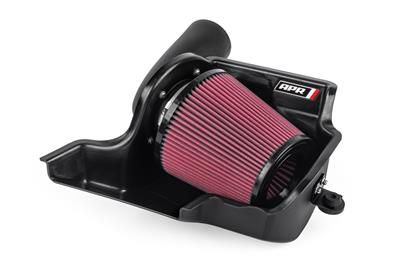 APR Air Intake, Open PEX, Oiled, Red, Cotton Gauze, Audi, Volkswagen, Kit - CI100041
