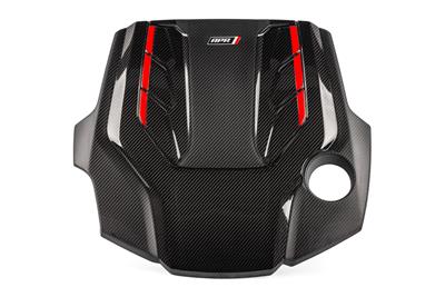 APR Engine Cover, Carbon Fiber, Audi, Each - MS100255