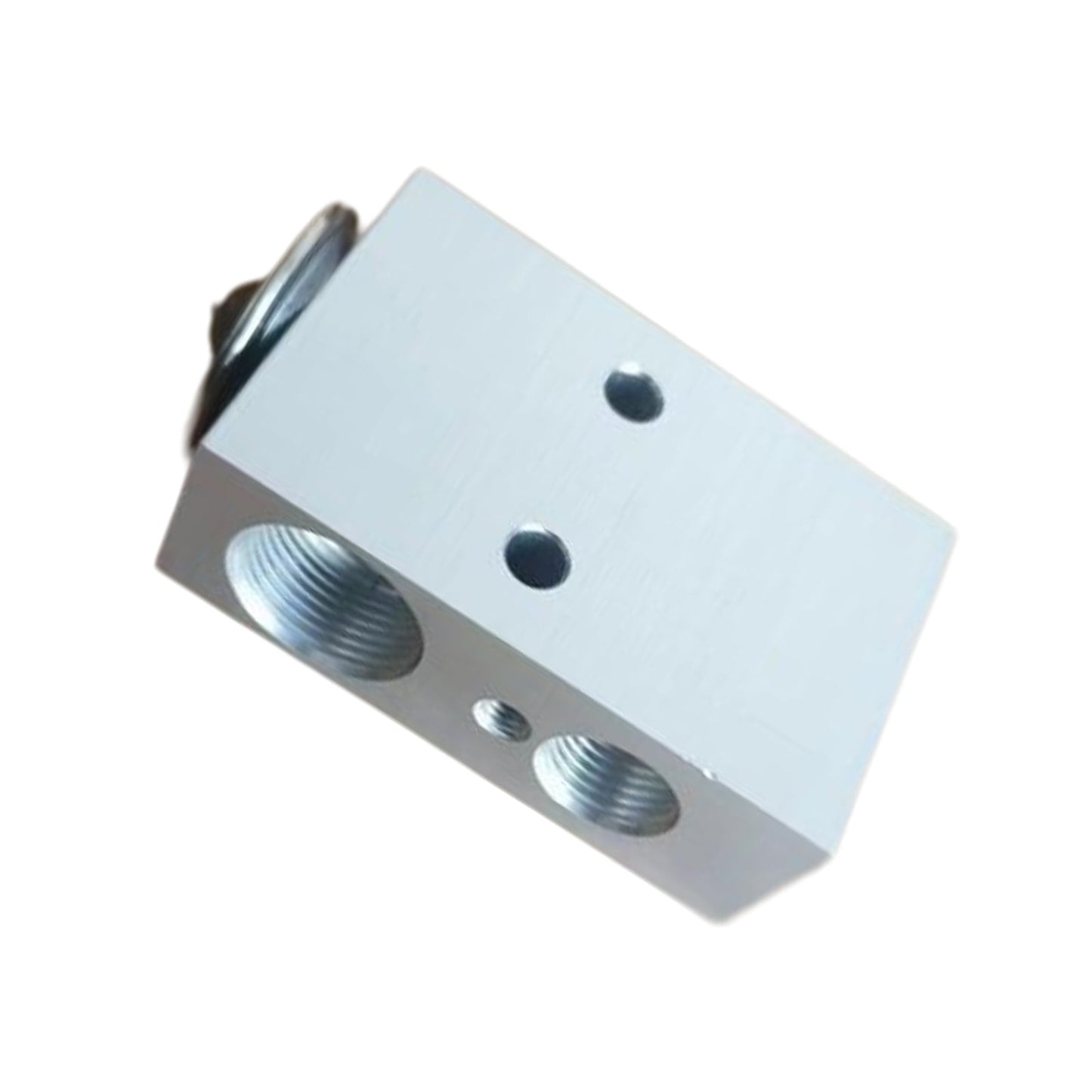 Expansion Valve Block Suitable for Bobcat S130