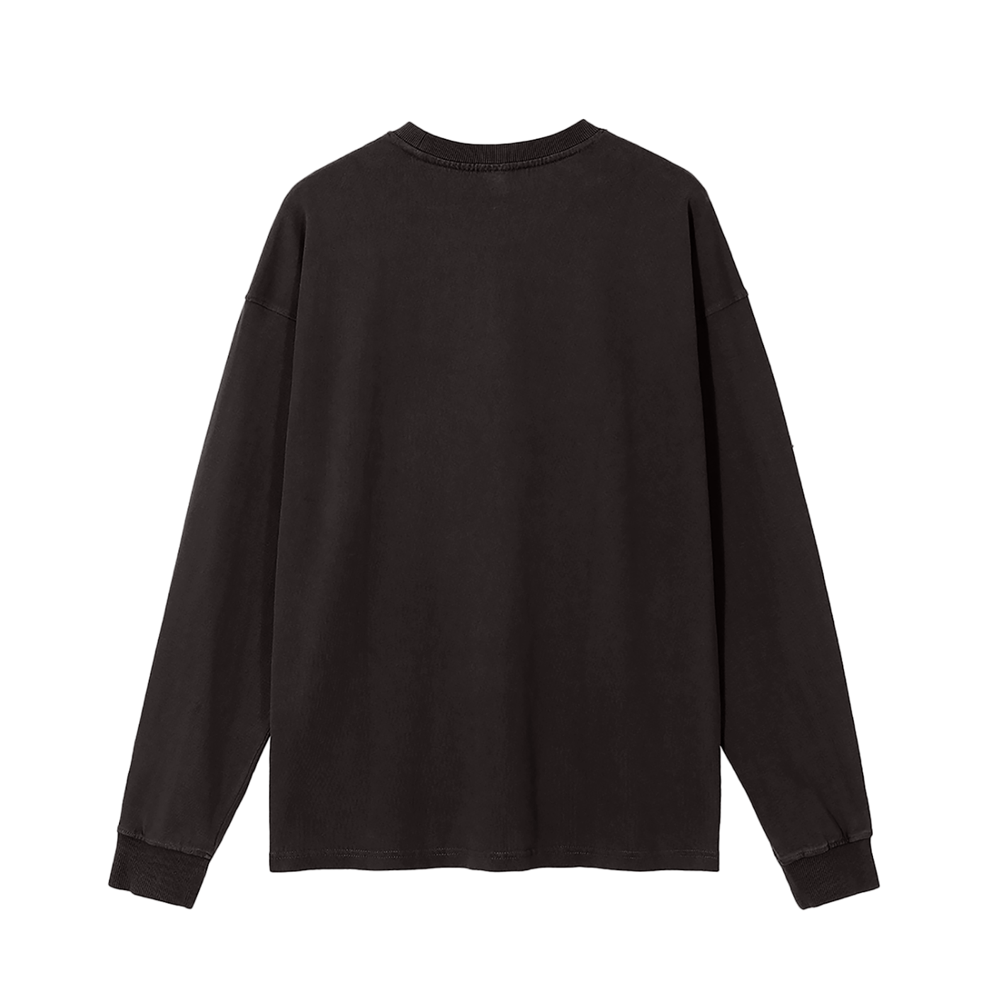 Montenégra Vintage Washed Long Sleeve T Shirt