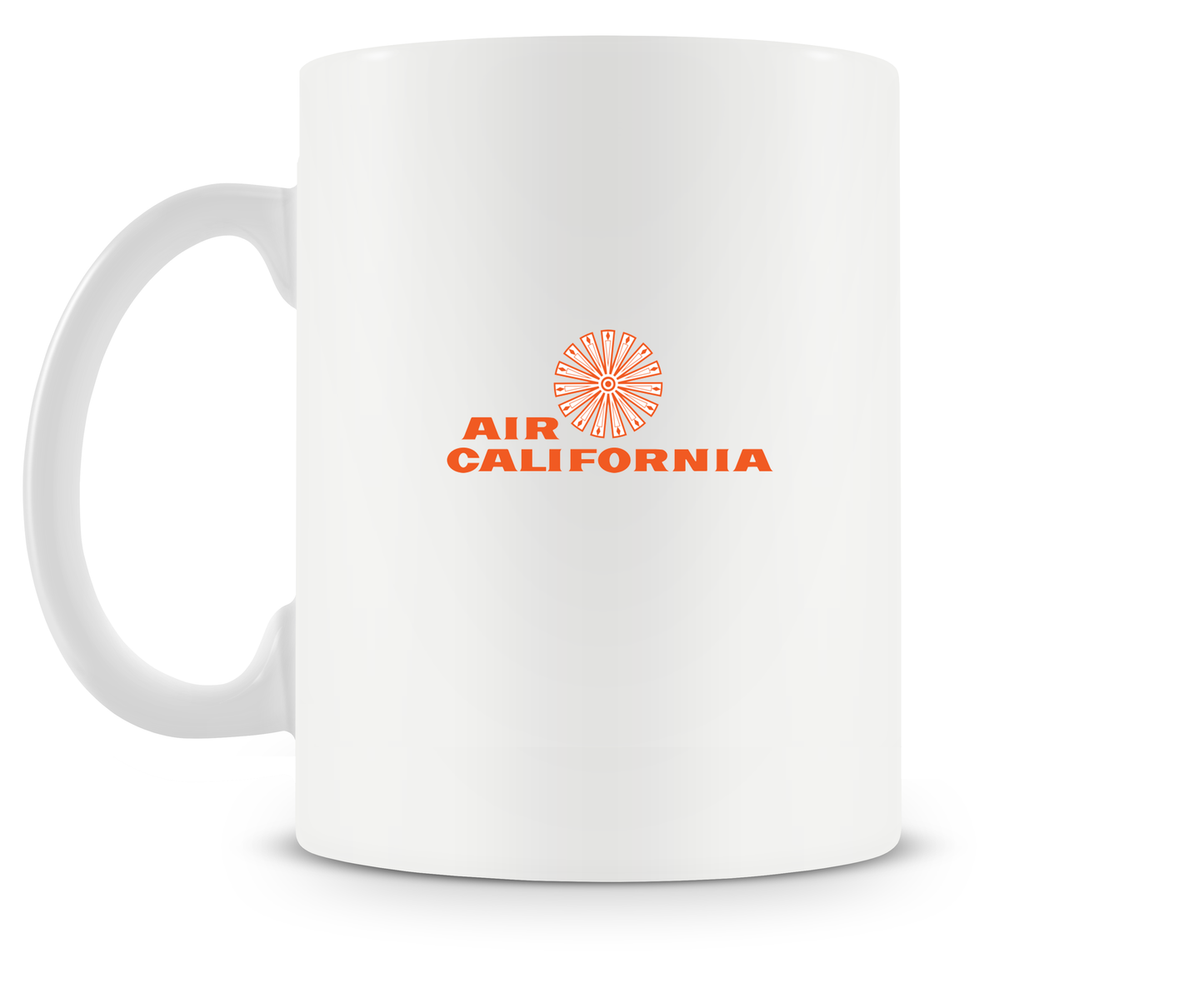 Air California Boeing 737