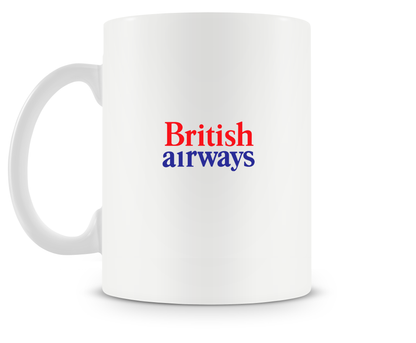 British Airways Boeing 747-200