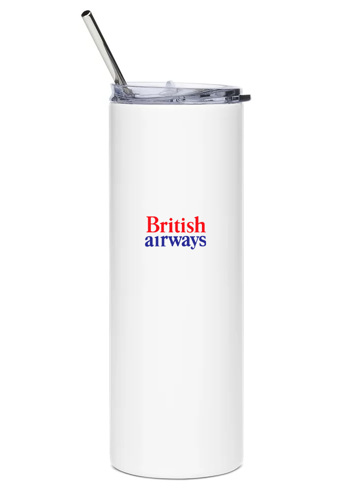 British Airways Boeing 747-200