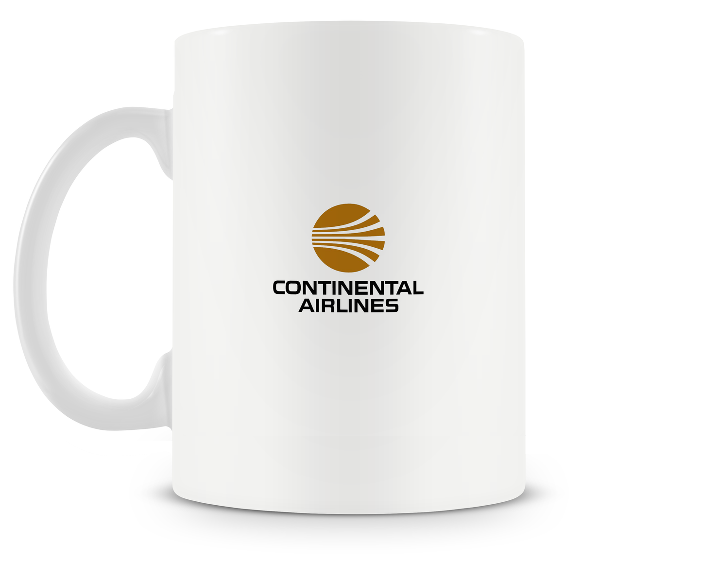 Continental Airlines Boeing 747