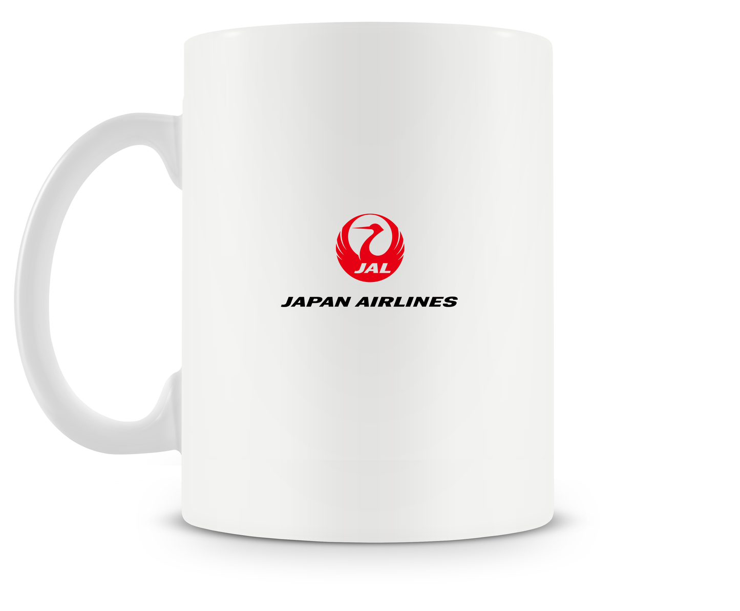 Japan Airlines Boeing 737