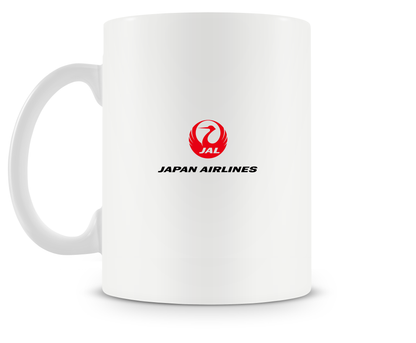Japan Airlines Boeing 737