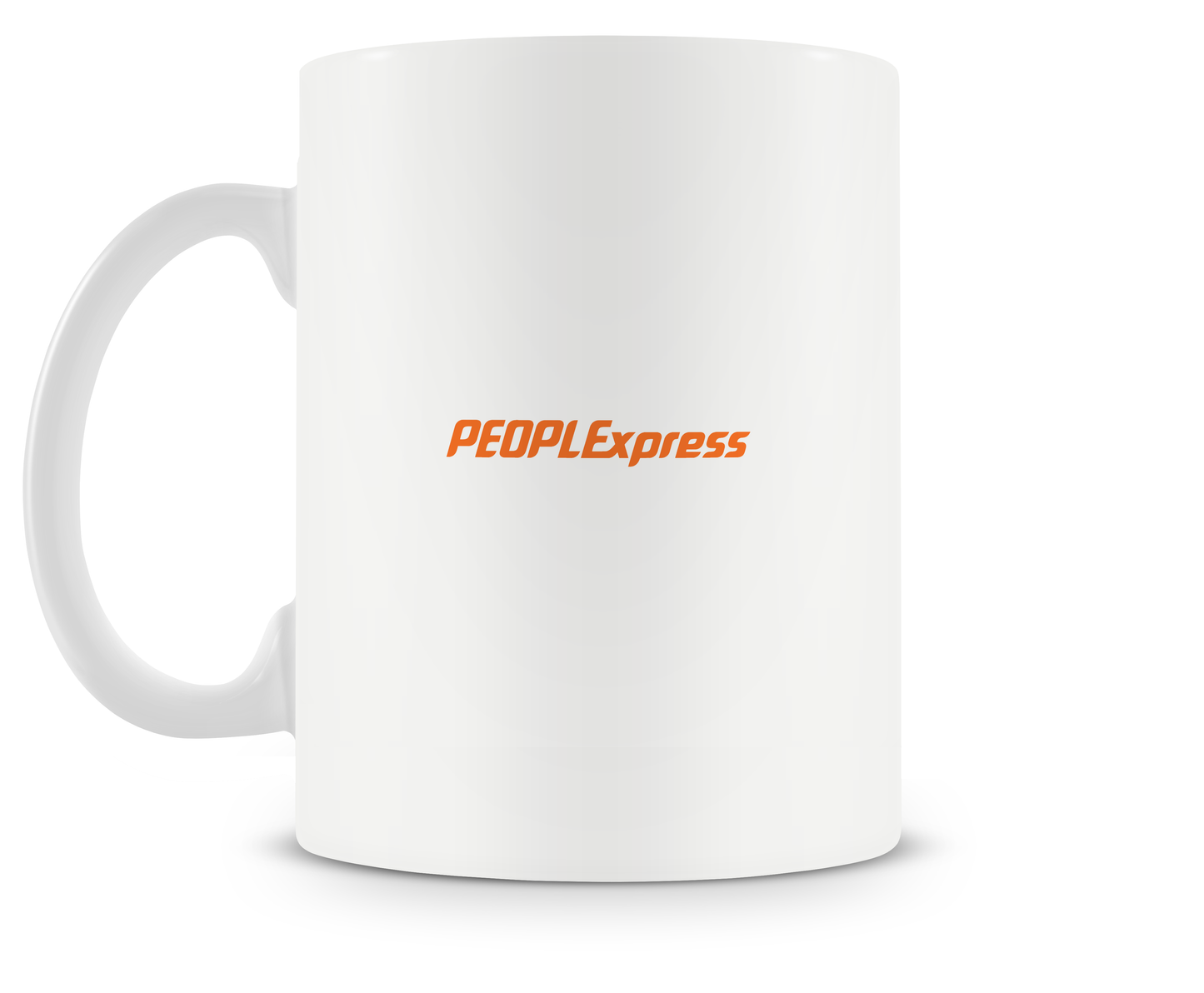 People Express Airlines Boeing 737