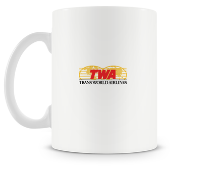 TWA Boeing 727-200