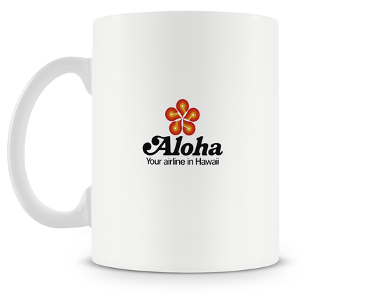 Aloha Airlines Boeing 737