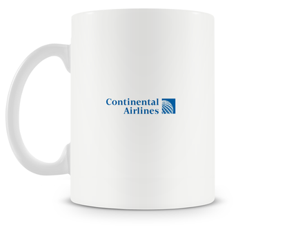Continental Airlines Boeing 737NG