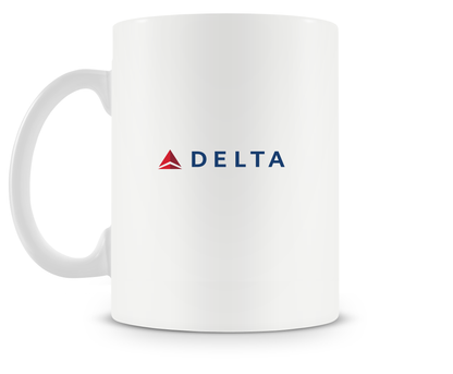 Delta Airlines Boeing 717